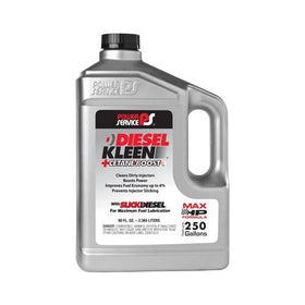 Power Service 03080-06 Cetane Boost Diesel Kleen Fuel Additive - 80 oz.