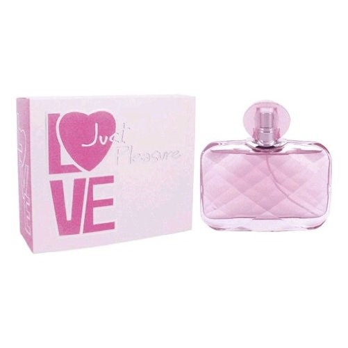 Love Just Pleasure By Estelle Vendome for Women 3.4 Oz Eau De Parfum Spray