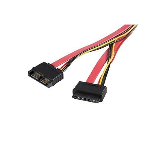 StarTech.com 20-Inch Slimline SATA Extension Cable (SLSATA20EXT)