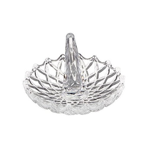 StudioSilversmiths 43696 Crystal Ring Holder