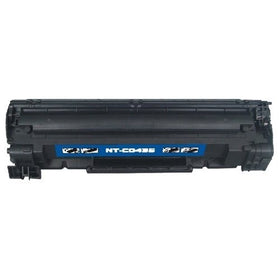 New Compatible black ink toner cartridge CB435A