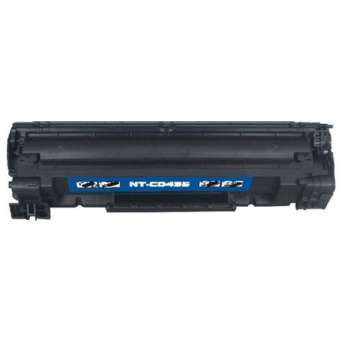 New Compatible black ink toner cartridge CB435A