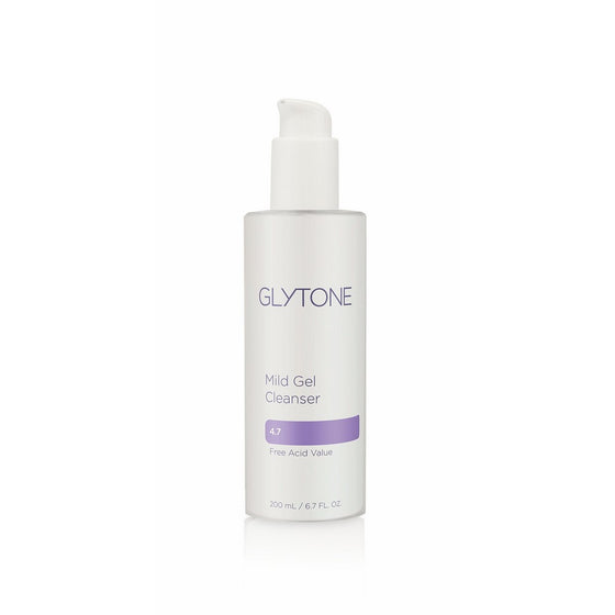 Glytone Mild Gel Cleanser, 6.7 fl. oz.