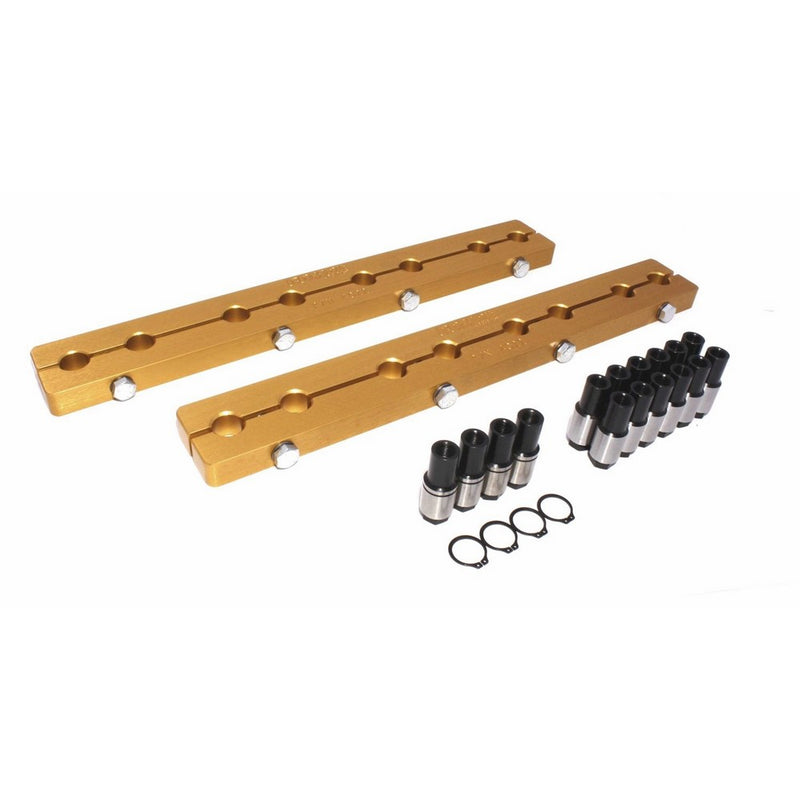 COMP Cams 4022 Ultra Gold 7/16" Diameter Spring Loaded Design Stud Girdle for Small Block Chevrolet