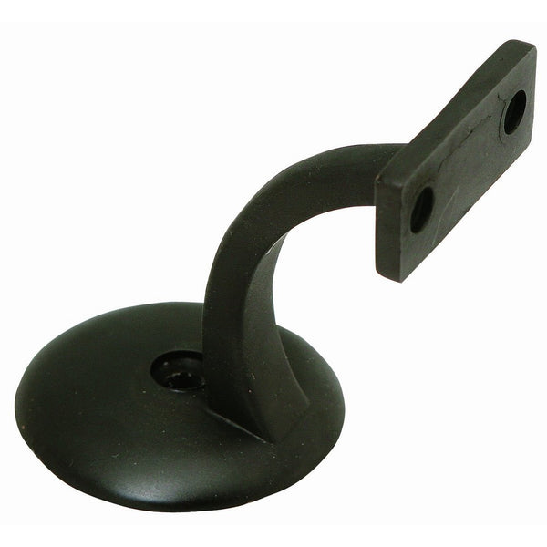 Design House 202655 Jumbo Hand Rail Bracket, Oil Rubbed Bronze