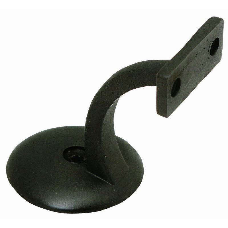Design House 202655 Jumbo Hand Rail Bracket, Oil Rubbed Bronze