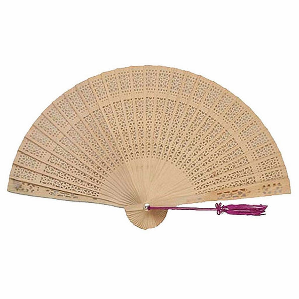 Chinese Gifts/Chinese Hand Fans: Chinese Sandalwood Fan