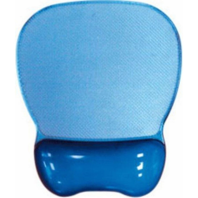 Aidata CGL003B Crystal Gel Mouse Pad Wrist Rest - Blue
