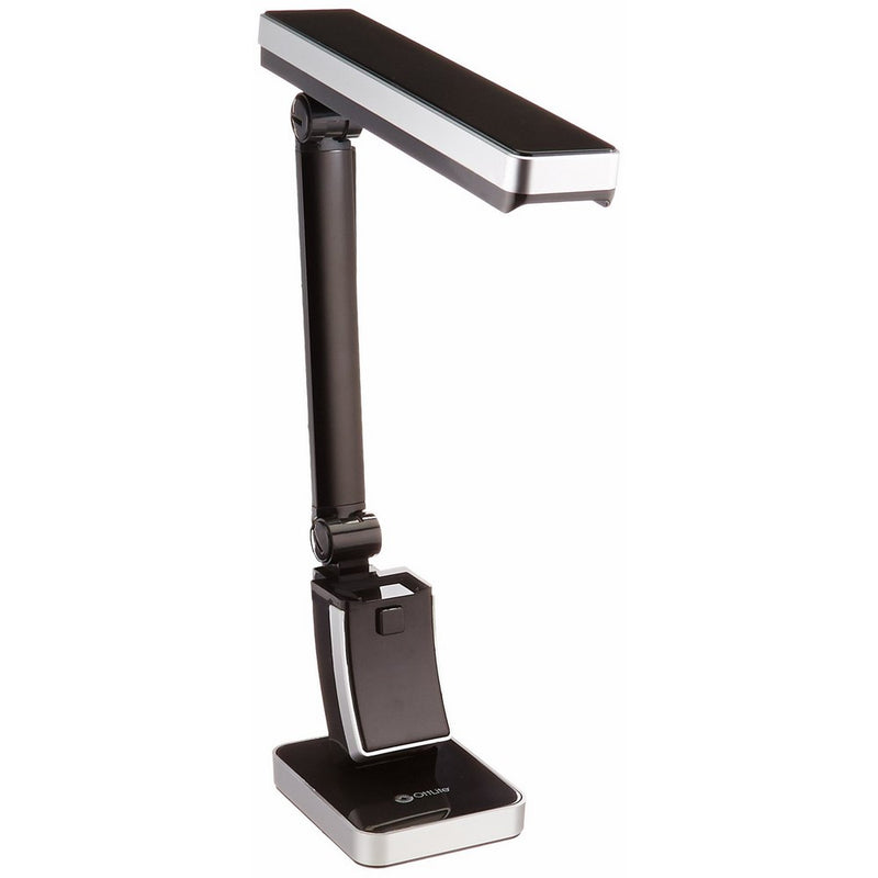 OttLite 315G5313-wattHD Slimline Task Lamp, Black Finish