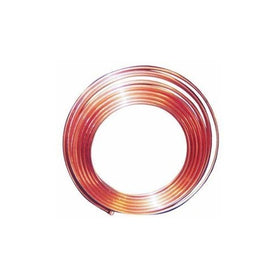 Mueller B & K KS06100 Copper Tubing, Type K, Soft, 3/4" Id x 100'