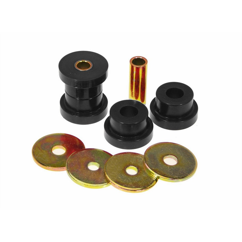 Prothane 14-1602-BL Black Differential Carrier Mustache Bar Mount Kit