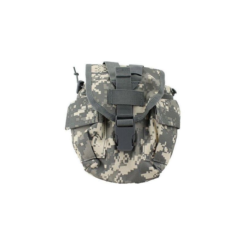 Official US Military ACU MOLLE II Canteen Utility Pouch