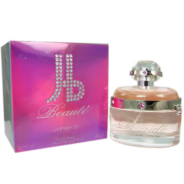 Johan B Beaute Women Eau De Parfum Spray, 3.4 Ounce