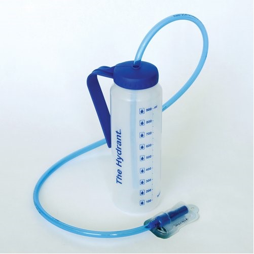 Ableware Plastic Hydrant Water Bottle, 1-Liter (745820000)