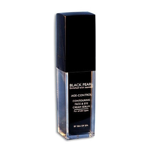 Sea of Spa Black Pearl - Face and Eye Serum, 1-Ounce