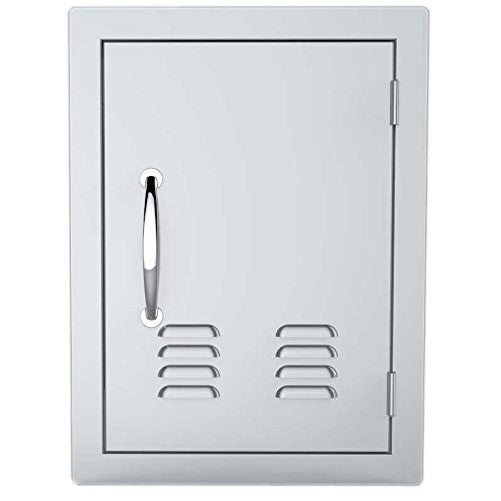 SUNSTONE A-DV1420 14-Inch by 20-Inch Vertical Access Door with Vents