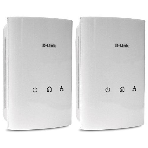 D-Link Powerline AV Network Adapter Kit (DHP-307AV)