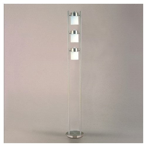 Floor Lamp 65''H By CrownMark Furniture