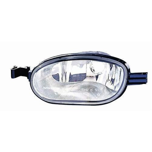 Depo 335-1504L-UC GMC Envoy Driver Side Replacement Corner Light Unit without Bulb