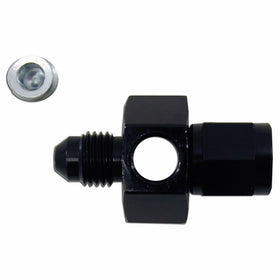 Nitrous Express 15502 D-6 Swivel Manifold with Multiple Ports