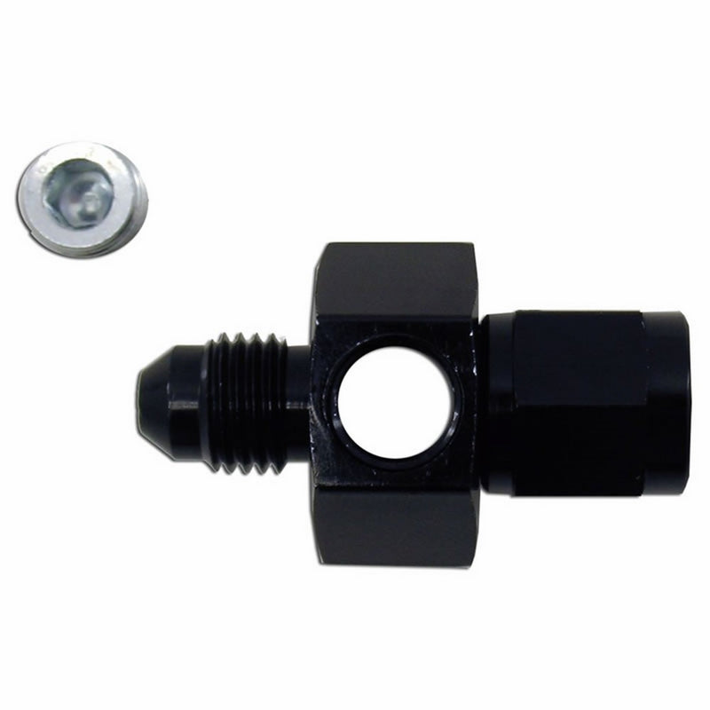 Nitrous Express 15502 D-6 Swivel Manifold with Multiple Ports