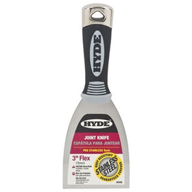 Hyde Tool 06358 3-Inch Flexible Joint Knife