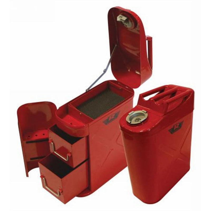Rampage Products 86619 Trail Can Utility Tool Box