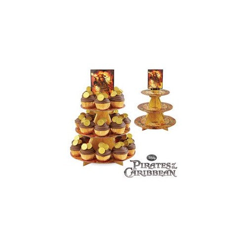 Wilton Pirates of the Caribbean Treat Stand