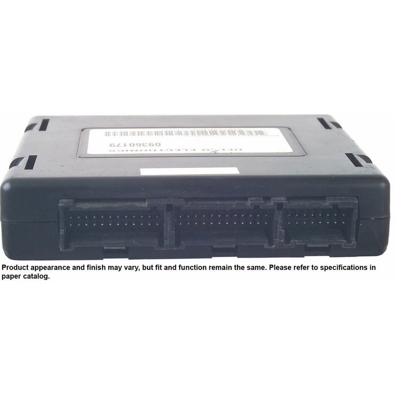 ACDelco 19245421 GM Original Equipment Body Control Module, Remanufactured
