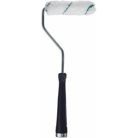 Linzer MT 701-11 0400 The Pro Edge Micro Fiber Nap Mini Roller Cover with Frame, 3/8"