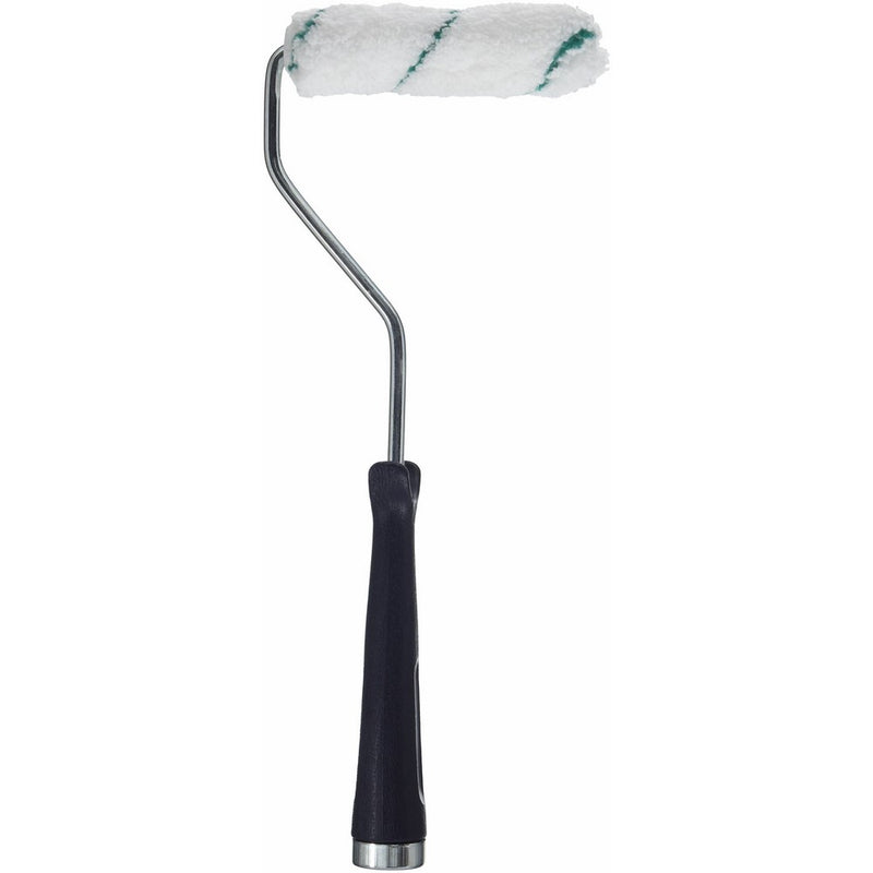Linzer MT 701-11 0400 The Pro Edge Micro Fiber Nap Mini Roller Cover with Frame, 3/8"