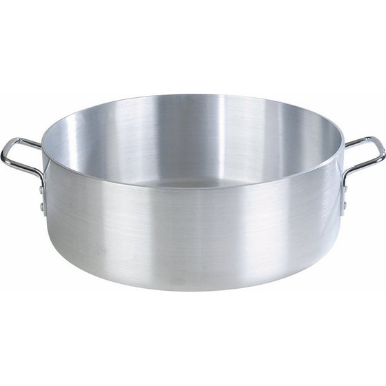 Carlisle 61130 Professional Standard Weight Alumnium Brazier, 30 Quart