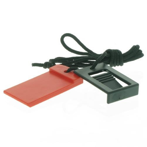 1" Safety Key for Proform and Weslo Treadmills Part Number 119038 and 119039