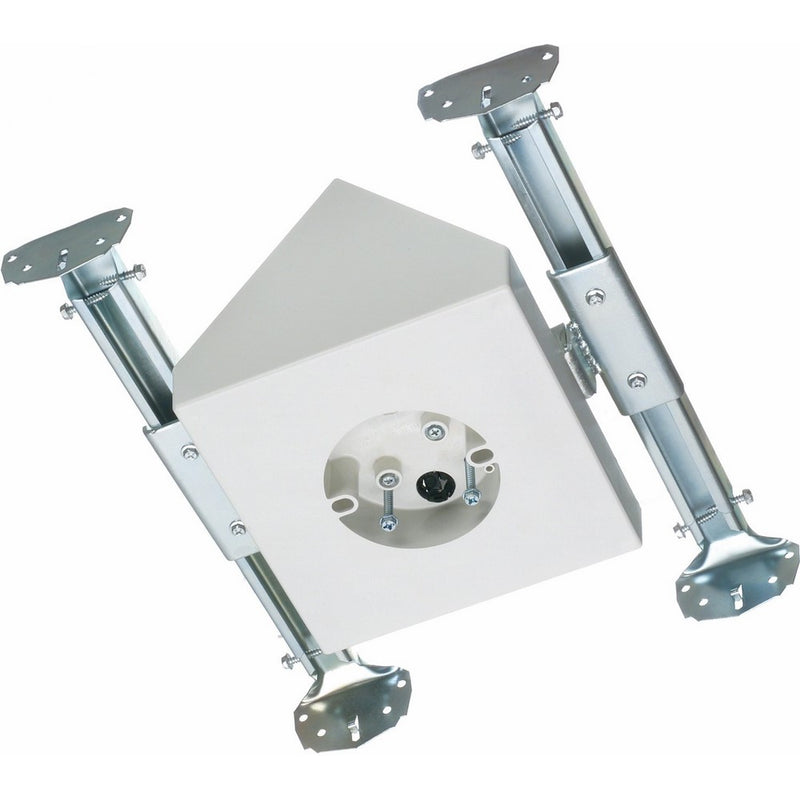 Arlington Industries FBX900 14.5 Cubic-inches Adjustable Fan and Fixture Mounting Box, 1-Pack