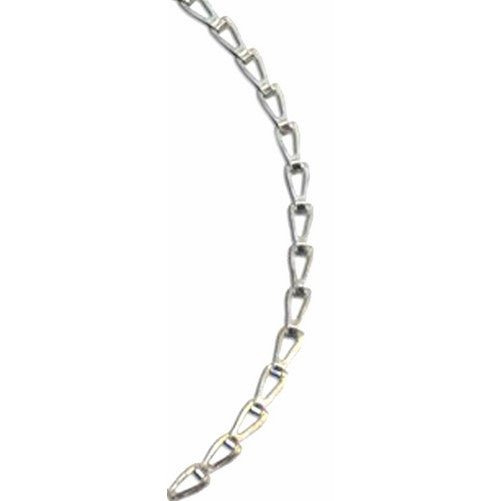 Koch 781606 No.35 by 100-Feet Sash Chain, Zinc Plated