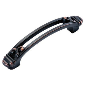 3 in. Durham Bronze Cabinet Pull (Set of 10)