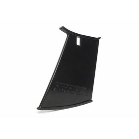 Perrin Performance PSP-BDY-100BK Black Sti Plastic Wing Support