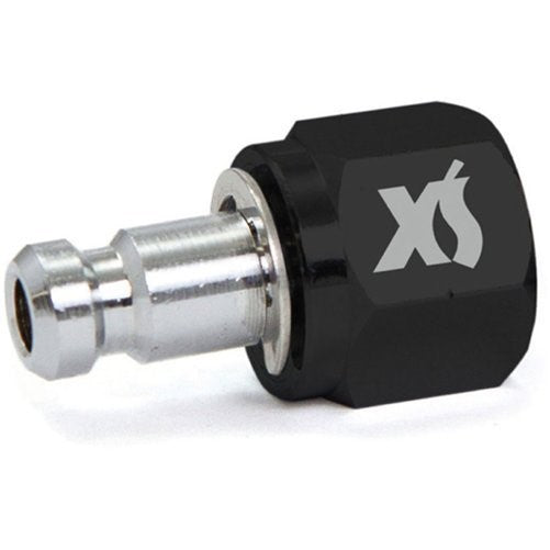 XS Scuba Second Stage Hose QD - Male Only (Used with SKU: XSSSSQD)