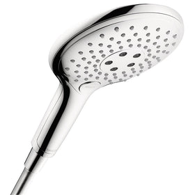 Hansgrohe 28588001 Raindance Select 150 AIR 3-Jet Handshower, Chrome
