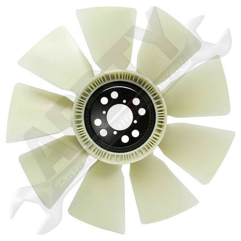 Motorcraft Ya225 Oem Ford 7.3L Diesel Cooling Fan Blade F81z8600ma