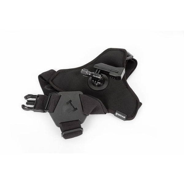 Hitcase HC25000 ChestR Chest Harness Mount (Black)