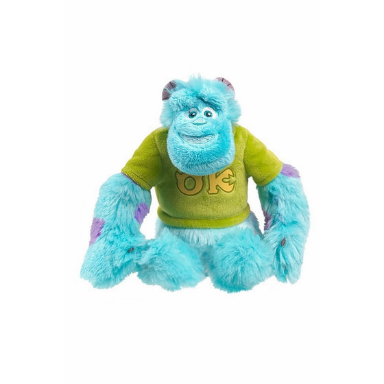 Monsters University Sulley Bean Plush