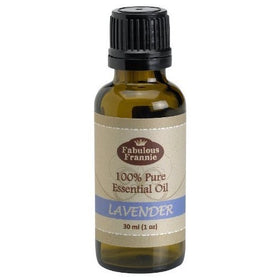 Lavender - Bulgarian Pure Essential Oil Therapeutic Grade - 30 ml by Fabulous Frannie