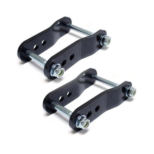 Maxtrac Suspension (716710) 1" Rear Lift Shackle for Toyota Tundra