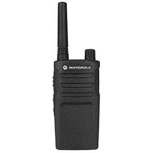 Motorola RMU2040 On-Site 4 Channel UHF Rugged Two-Way Business Radio (Black)