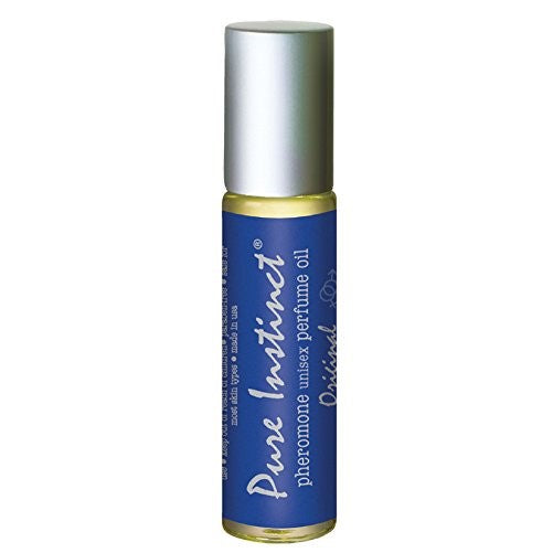 Pure Instinct Roll on Pheromone Infused Perfume Oil/cologne Bodycare / BeautyCare (0.34 fl. oz.)