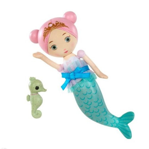 Mooshka Miniature Fairytale Mermaid Sonia Doll