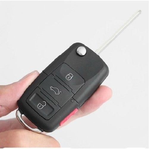 Remote Key Case For VW Volkswagen Jetta beetle 4 Buttons Keyless Fob Case No Chips Inside …