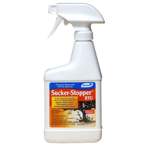 Lawn & Garden Products LG4300 Monterey RTU Sucker Stopper, 16-Ounce