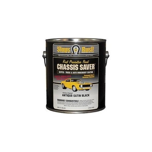 Magnet Paint Co SATIN BLACK CHASSIS SAVER GL. (MPC-UCP970-01)